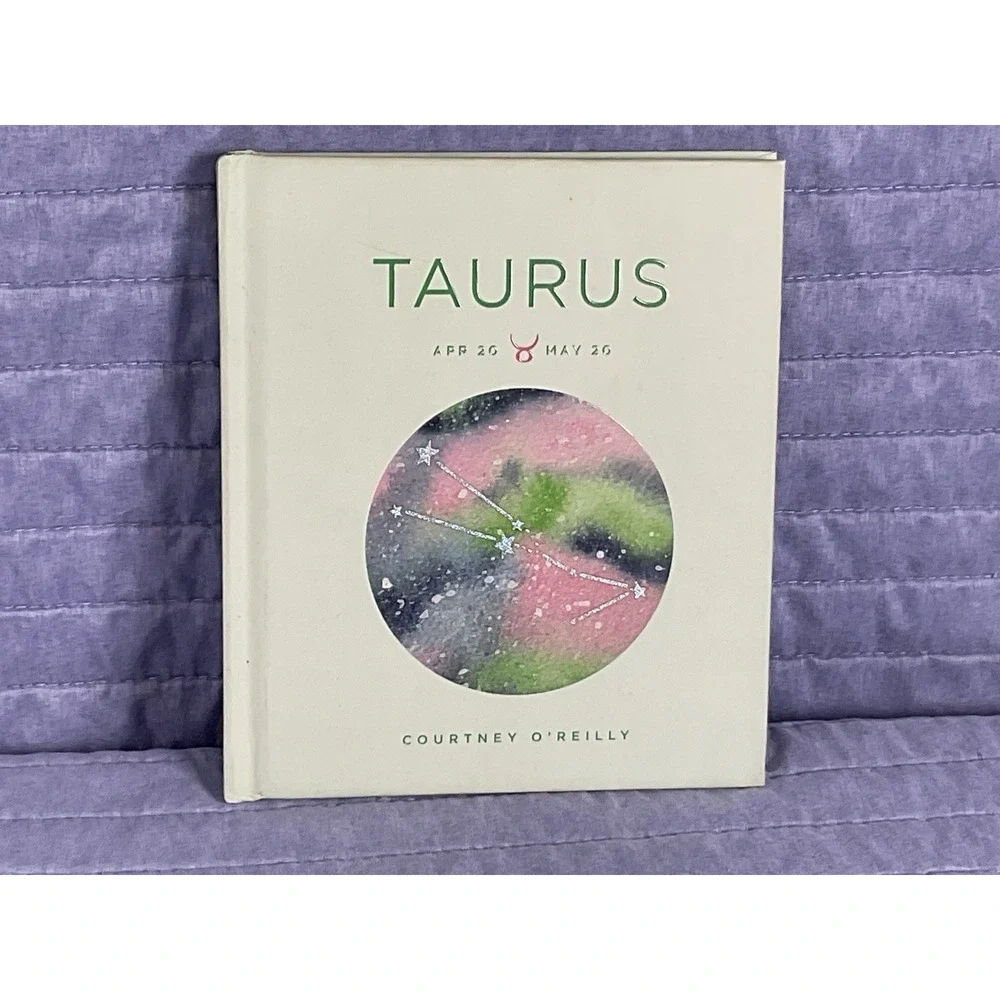 Zodiac Signs: Taurus by Courtney OReilly and Courtney O'Reilly (2020, Hardcover)